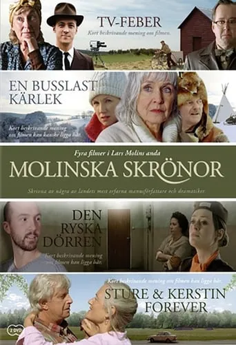 Den ryska dörren movie poster - Rated 9/10