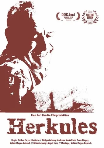 Herkules movie poster - Entertainment content