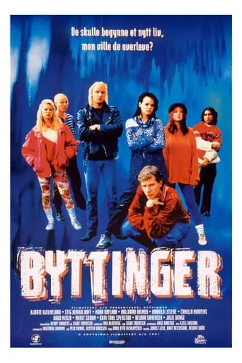 Byttinger movie poster - Rated 6/10