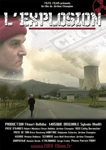 L'explosion movie poster - Rated 7/10