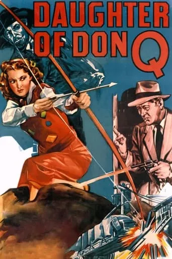 Daughter of Don Q movie poster - Entertainment content