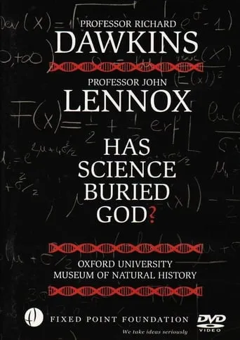 Dawkins vs Lennox: Has Science Buried God? movie poster - Rated 4.5/10