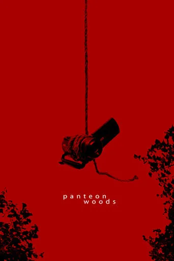 Panteon Woods movie poster - Rated 2/10