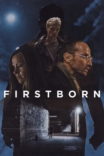 Firstborn movie poster - Rated 5.8/10