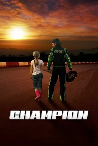 Champion movie poster - Rated 6.6/10