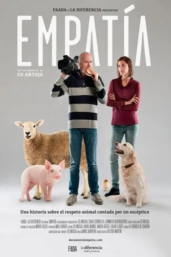 Empathy movie poster - Rated 6.6/10