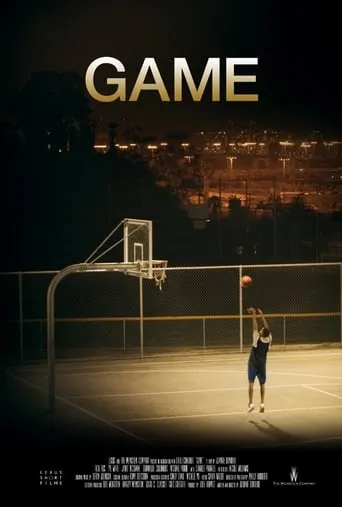 Game movie poster - Rated 5.5/10