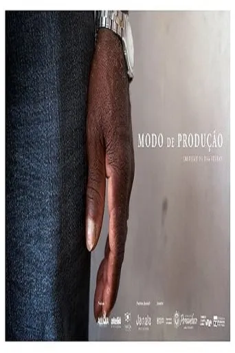 Mode of Production movie poster - Entertainment content