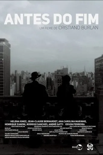 Antes do Fim movie poster - Rated 5.5/10