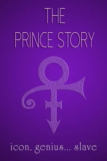 The Prince Story: Icon, Genius... Slave movie poster - Entertainment content