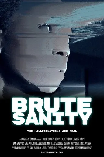 Brute Sanity movie poster - Rated 4.4/10