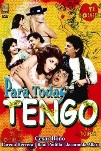 Para todas tengo movie poster - Rated 4.6/10