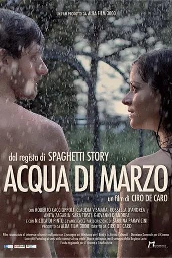 Acqua di marzo movie poster - Rated 5.7/10