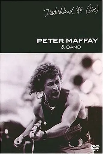 Peter Maffay: Deutschland '84 Live movie poster - Rated 10/10