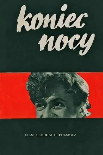 Koniec nocy movie poster - Rated 4/10