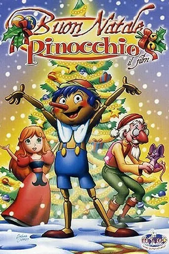 Buon Natale Pinocchio movie poster - Rated 7/10