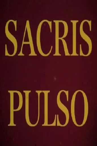 Sacris Pulso movie poster - Entertainment content