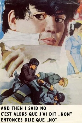And Then I Said No movie poster - Entertainment content