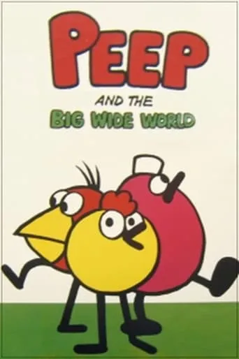 Peep and the Big Wide World movie poster - Entertainment content