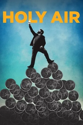 Holy Air movie poster - Rated 5.8/10