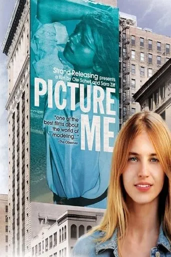 Picture Me movie poster - Rated 7/10