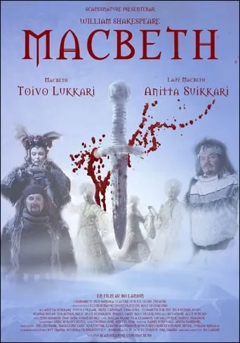Macbeth movie poster - Entertainment content