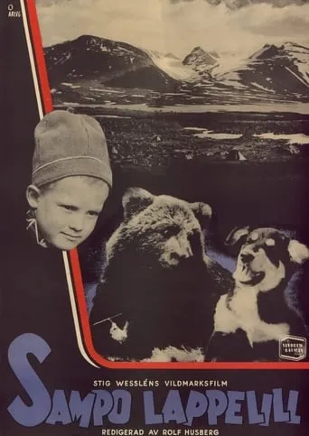 Sampo Lappelill movie poster - Entertainment content