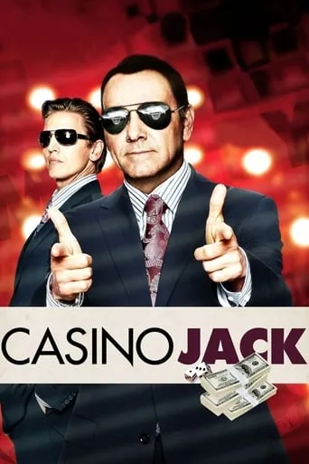 Casino Jack movie poster - Rated 5.865/10