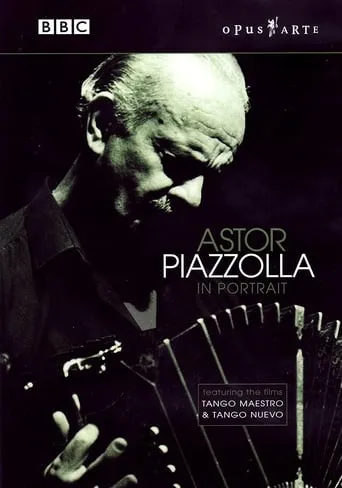 Astor Piazzolla in Portrait movie poster - Entertainment content