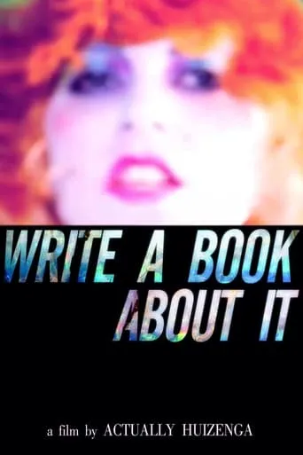Write A Book About It movie poster - Rated 9/10