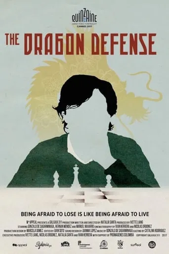 The Dragon Defense movie poster - Rated 7.4/10