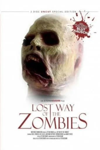 The Lost Way of the Zombies movie poster - Entertainment content