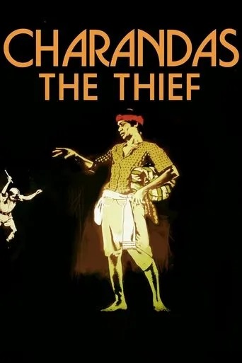 Charandas the Thief movie poster - Entertainment content