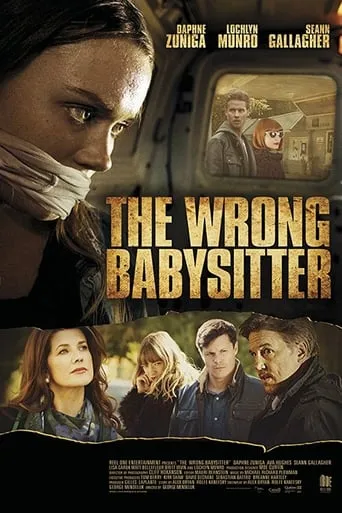 The Wrong Babysitter movie poster - Rated 5.1/10