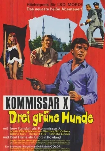 Kill Me Gently movie poster - Rated 6.5/10