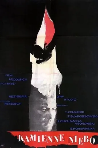The Stone Sky movie poster - Entertainment content
