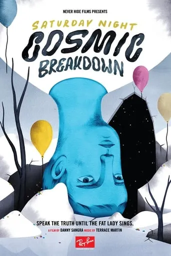 Saturday Night Cosmic Breakdown movie poster - Entertainment content