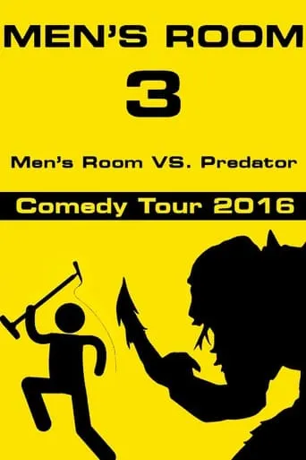 Men's Room 3 movie poster - Rated 8/10