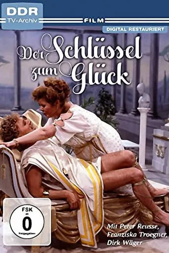 Der Schlüssel zum Glück movie poster - Entertainment content