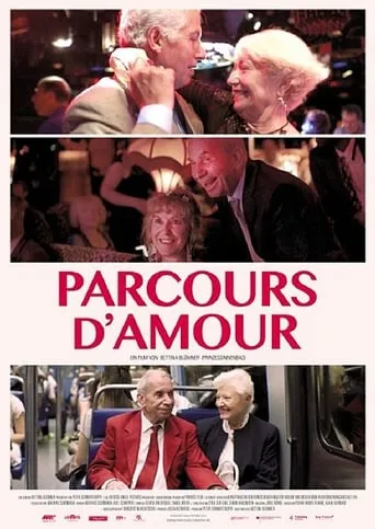 Parcours d'amour movie poster - Entertainment content