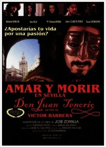 To Love and Die in Seville movie poster - Rated 4.3/10