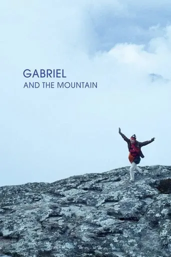 Gabriel and the Mountain movie poster - Rated 6.7/10