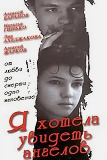 I Wanted to See Angels movie poster - Rated 5.8/10
