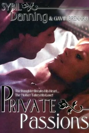 Private Passions movie poster - Rated 2.8/10