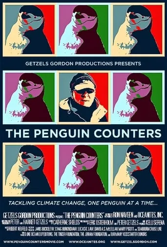 The Penguin Counters movie poster - Entertainment content