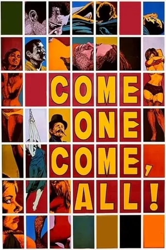 Come One, Come All movie poster - Rated 2/10