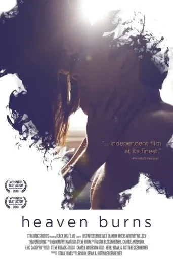 Heaven Burns movie poster - Rated 6.8/10