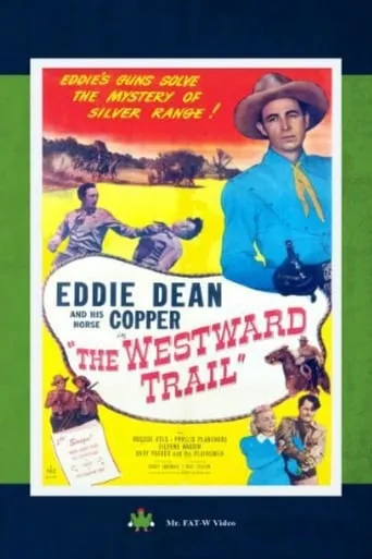 The Westward Trail movie poster - Entertainment content