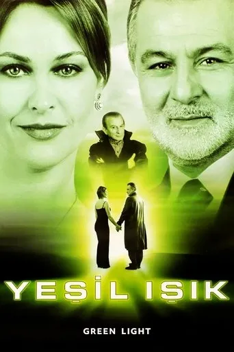 Yeşil Işık movie poster - Rated 3.3/10