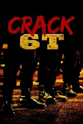 Crack 6T movie poster - Rated 5.9/10
